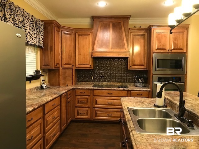 3880 Jerkins Road Repton, AL 36475 - Photo 6 of 35 Kitchen