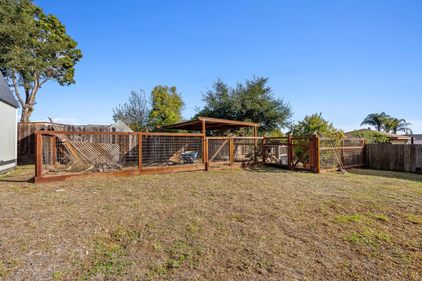 116 Lester Court Watsonville, CA 95076 - Photo 29 of 47 a view of a house with a yard
