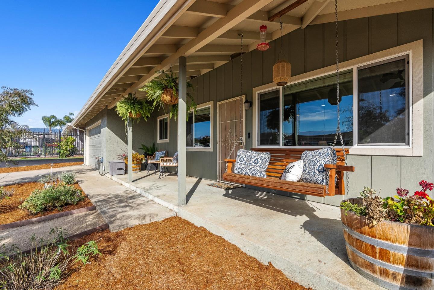 116 Lester Court Watsonville, CA 95076 - Photo 7 of 47 a view of a house with a patio