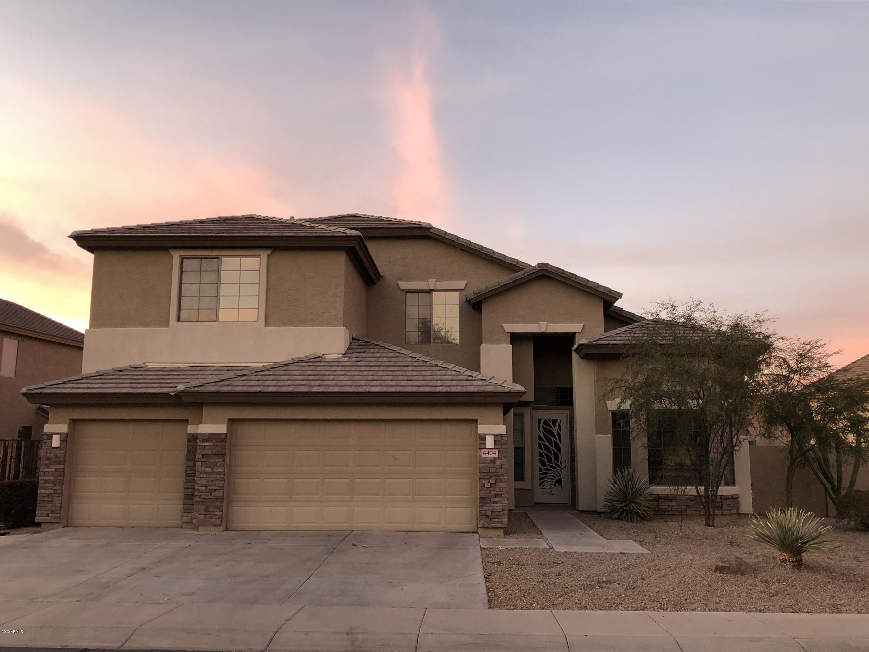 4404 West Summerside Road Laveen, AZ 85339 - Photo 1 of 4 Front Exterior