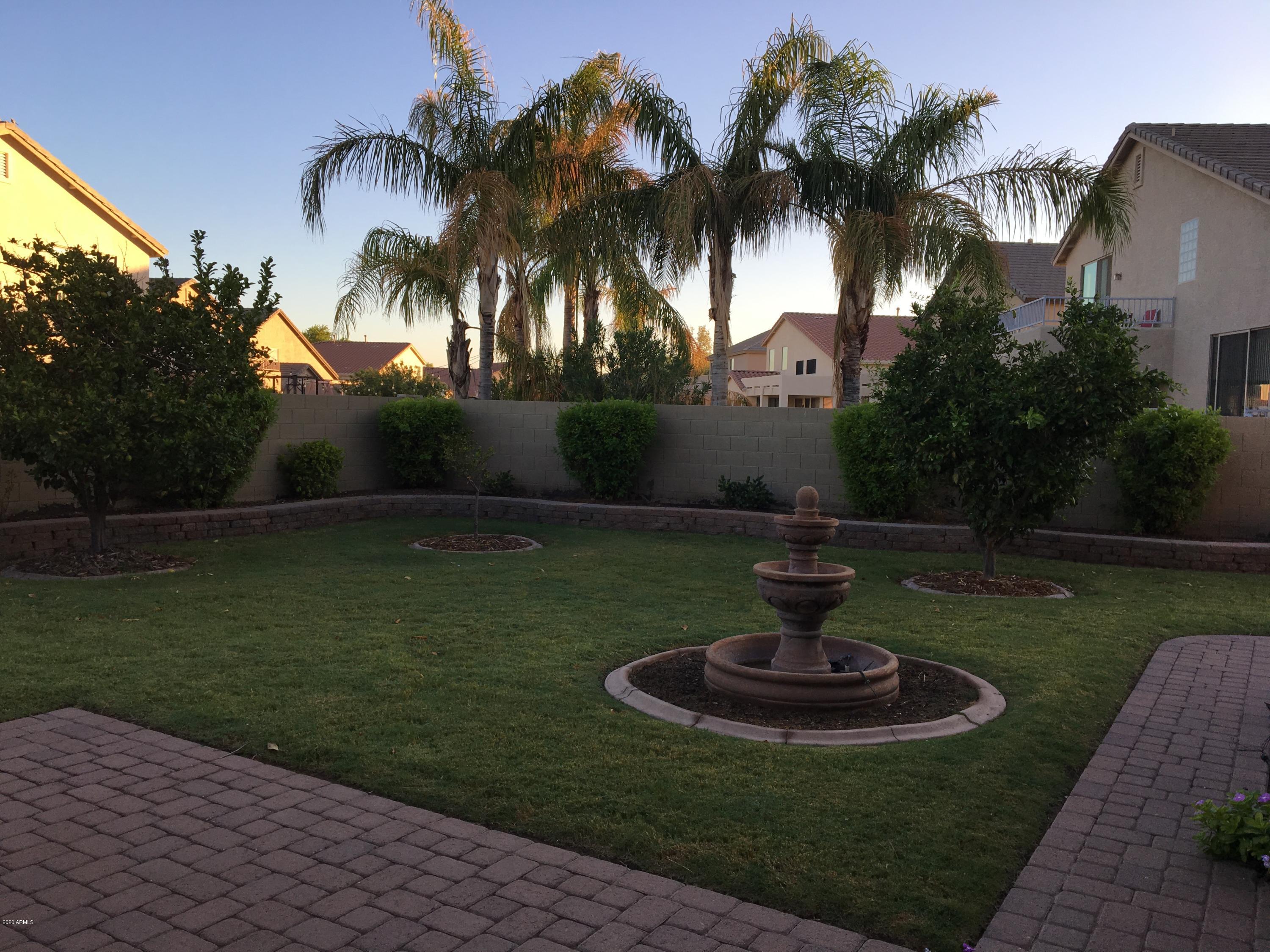 4404 West Summerside Road Laveen, AZ 85339 - Photo 3 of 4 Yard 2
