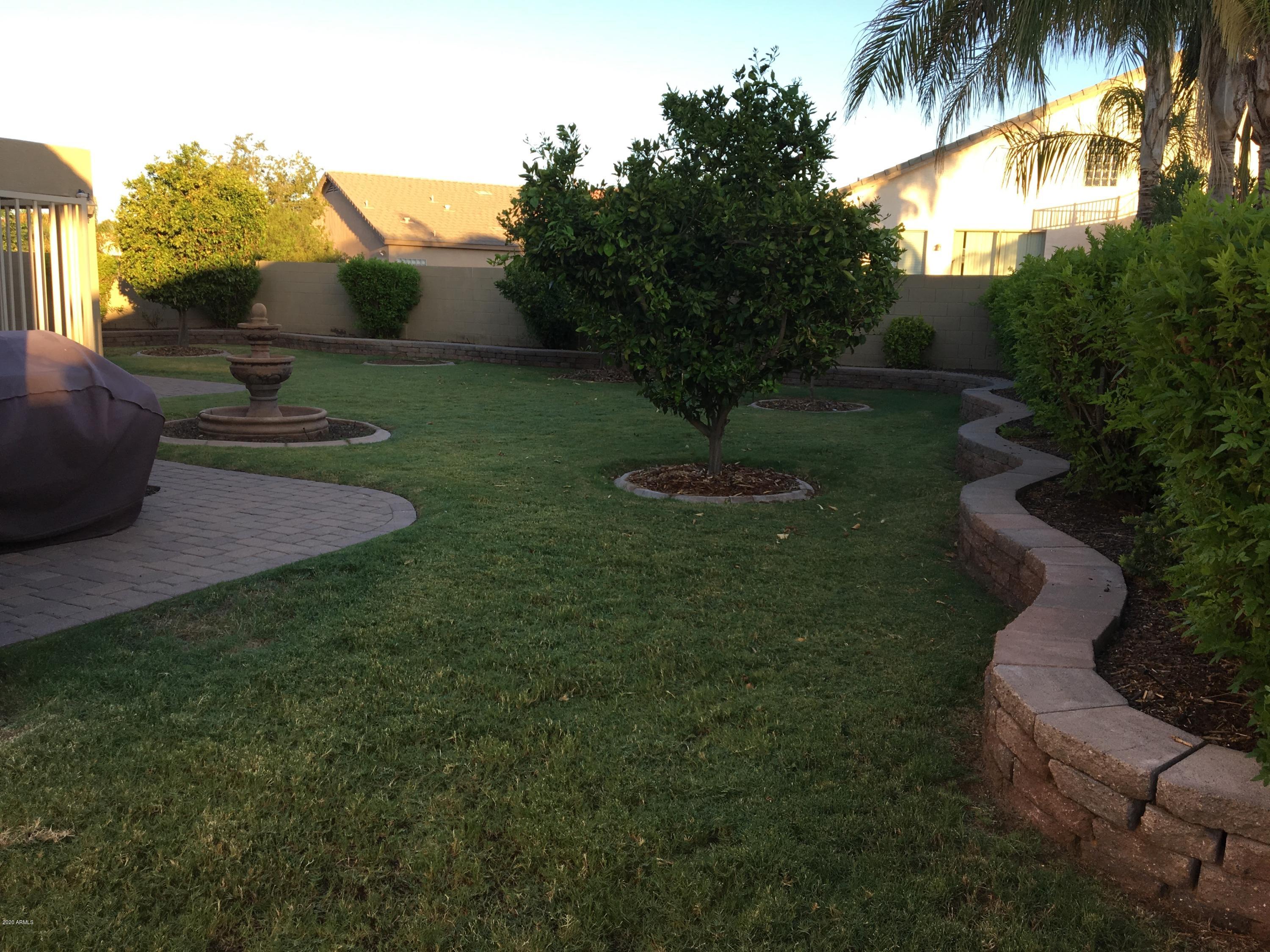 4404 West Summerside Road Laveen, AZ 85339 - Photo 4 of 4 Yard