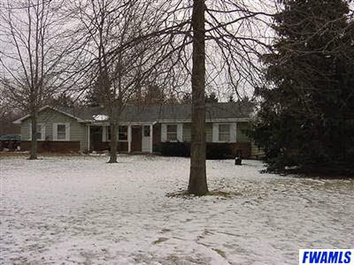 10721 Thiele Road Fort Wayne, IN 46819 - Photo 1 of 12