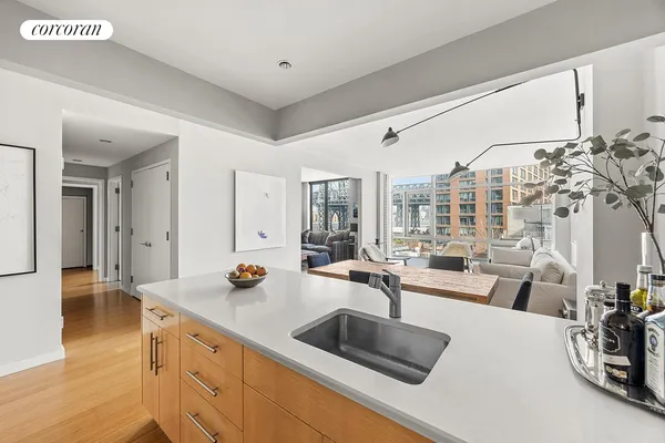 $1,699,000 | 26 Broadway, Unit 501 | Williamsburg