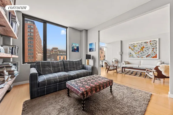 $1,699,000 | 26 Broadway, Unit 501 | Williamsburg