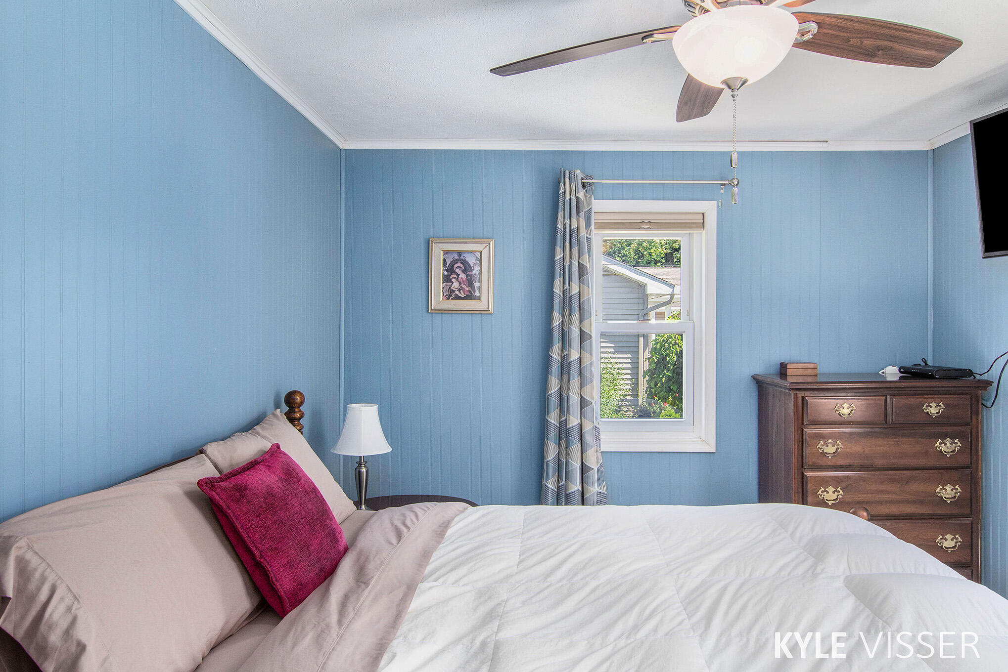 13268 West Stanton Road Trufant, MI 49347 - Photo 11 of 29 Bedroom #1