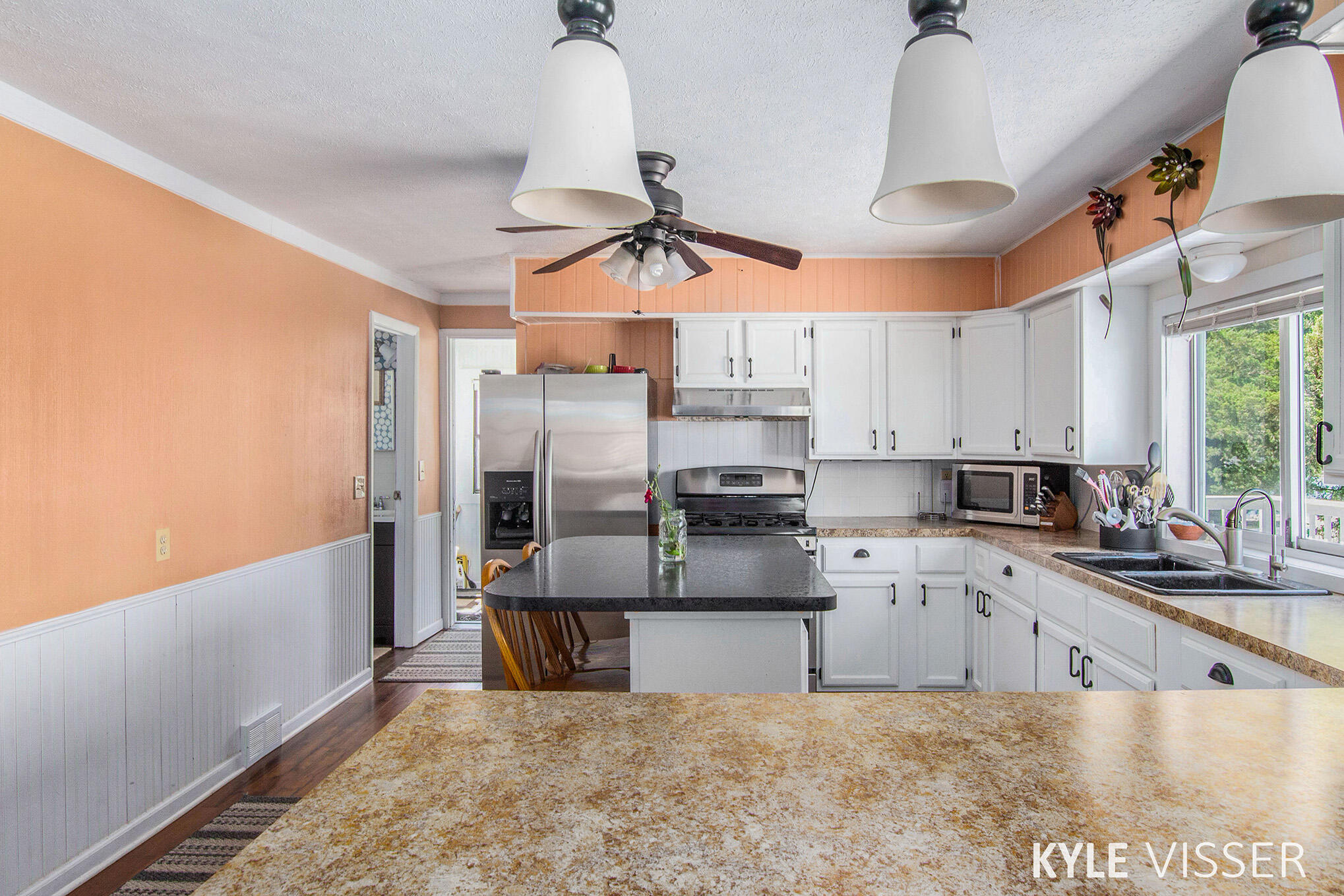13268 West Stanton Road Trufant, MI 49347 - Photo 7 of 29 Kitchen