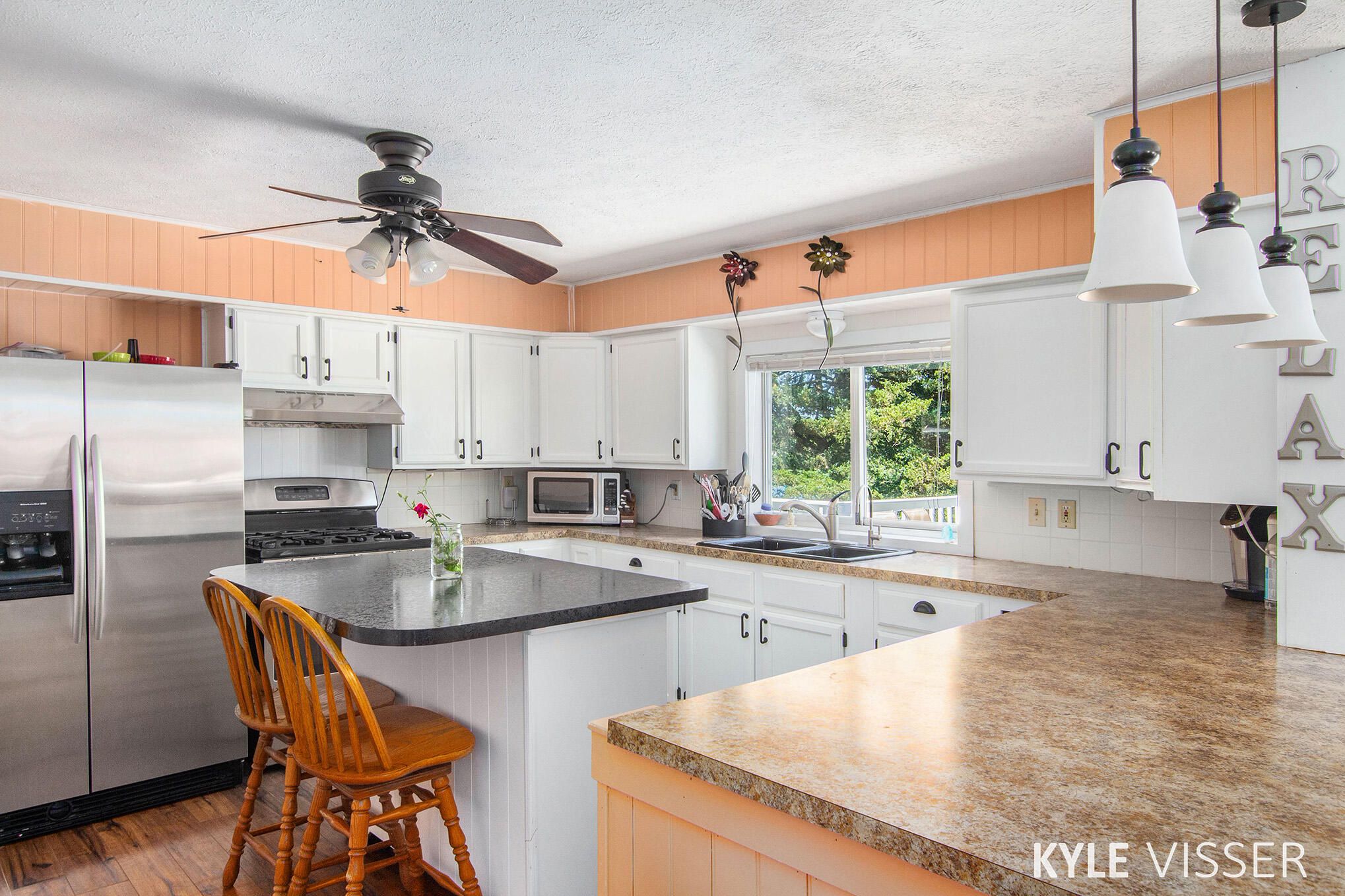 13268 West Stanton Road Trufant, MI 49347 - Photo 8 of 29 Kitchen