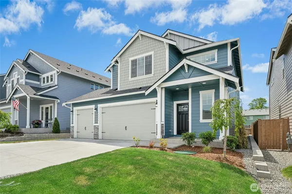 $624,225 | 14709 88th Avenue Southeast, Unit 21, Yelm, WA 98597