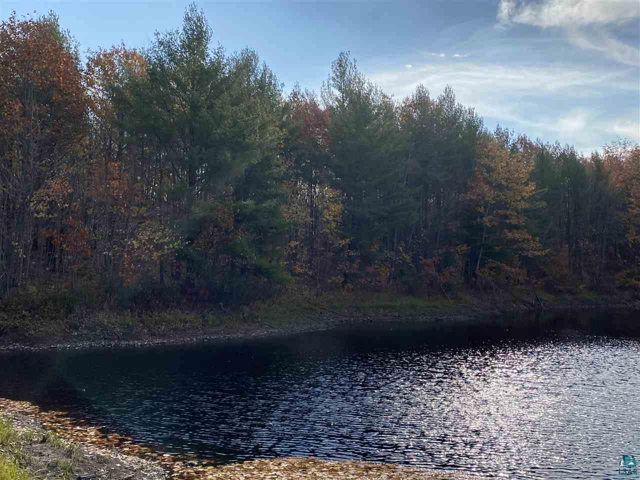Xxx South Wills Road Brule, WI 54820 - Photo 1 of 30 Pond 1