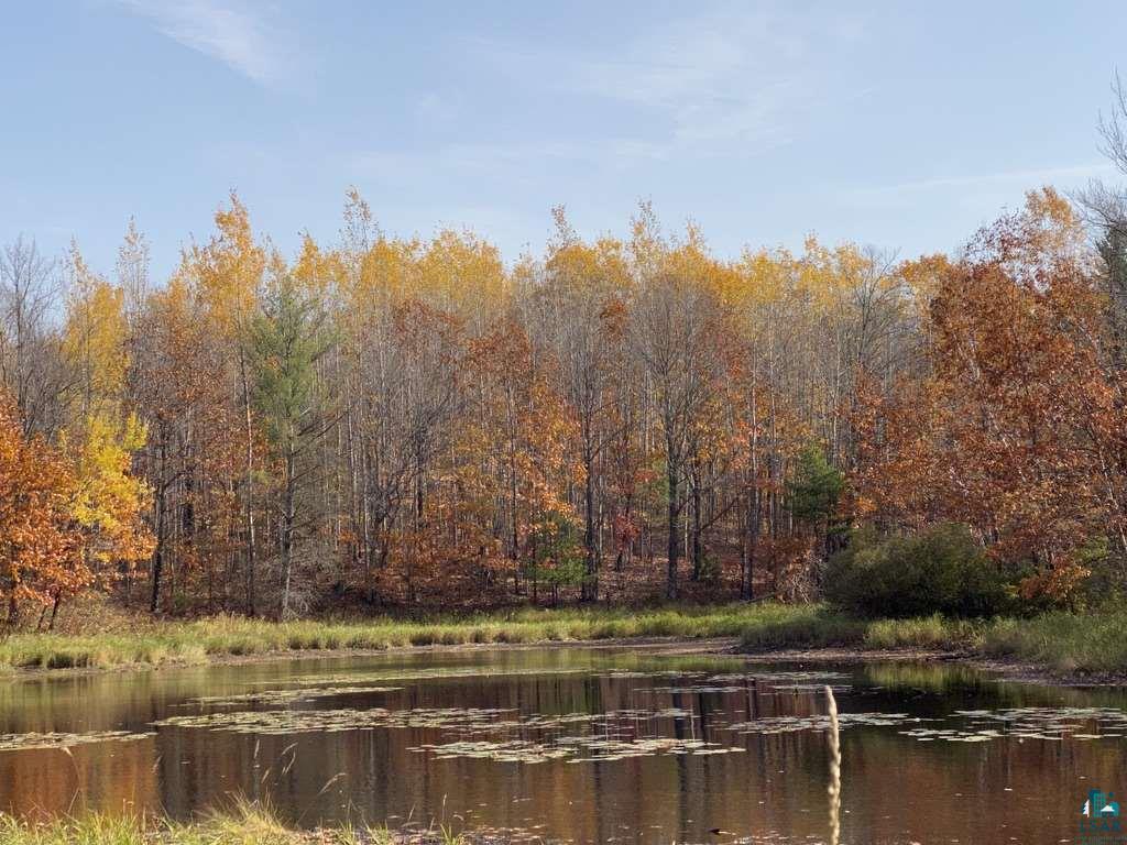 Xxx South Wills Road Brule, WI 54820 - Photo 2 of 30 Pond 2