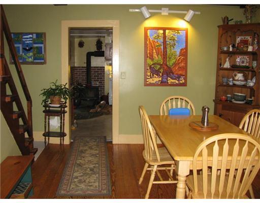 528 Plains Road Readfield, ME 04355 - Photo 4 of 23 Dining Room.
