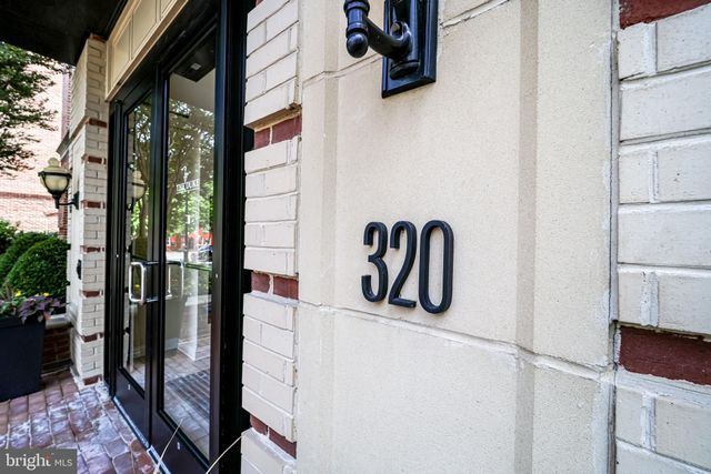 $775,000 | 320 South West Street, Unit 309, Alexandria, VA 22314
