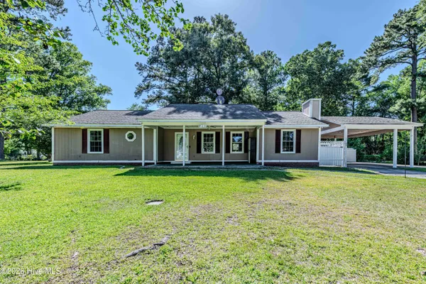 $274,900 | 800 Mill River Road, Jacksonville, NC 28540
