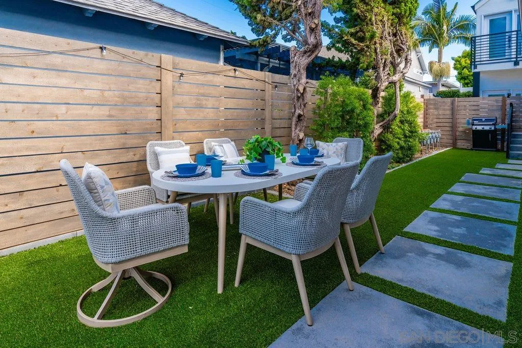 725 Pennsylvania Avenue San Diego, CA 92103 - Photo 8 of 64 a view of a chairs and table in patio
