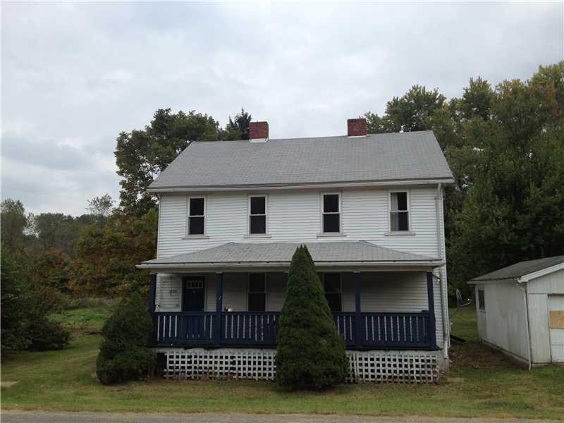1630 State Rte 2023 Monongahela, PA 15063 - Photo 1 of 1 Exterior Front.