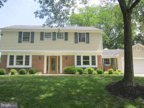 3021 Bluff Point Lane Silver Spring, MD 20906 - Photo 1 of 30 Exterior Front