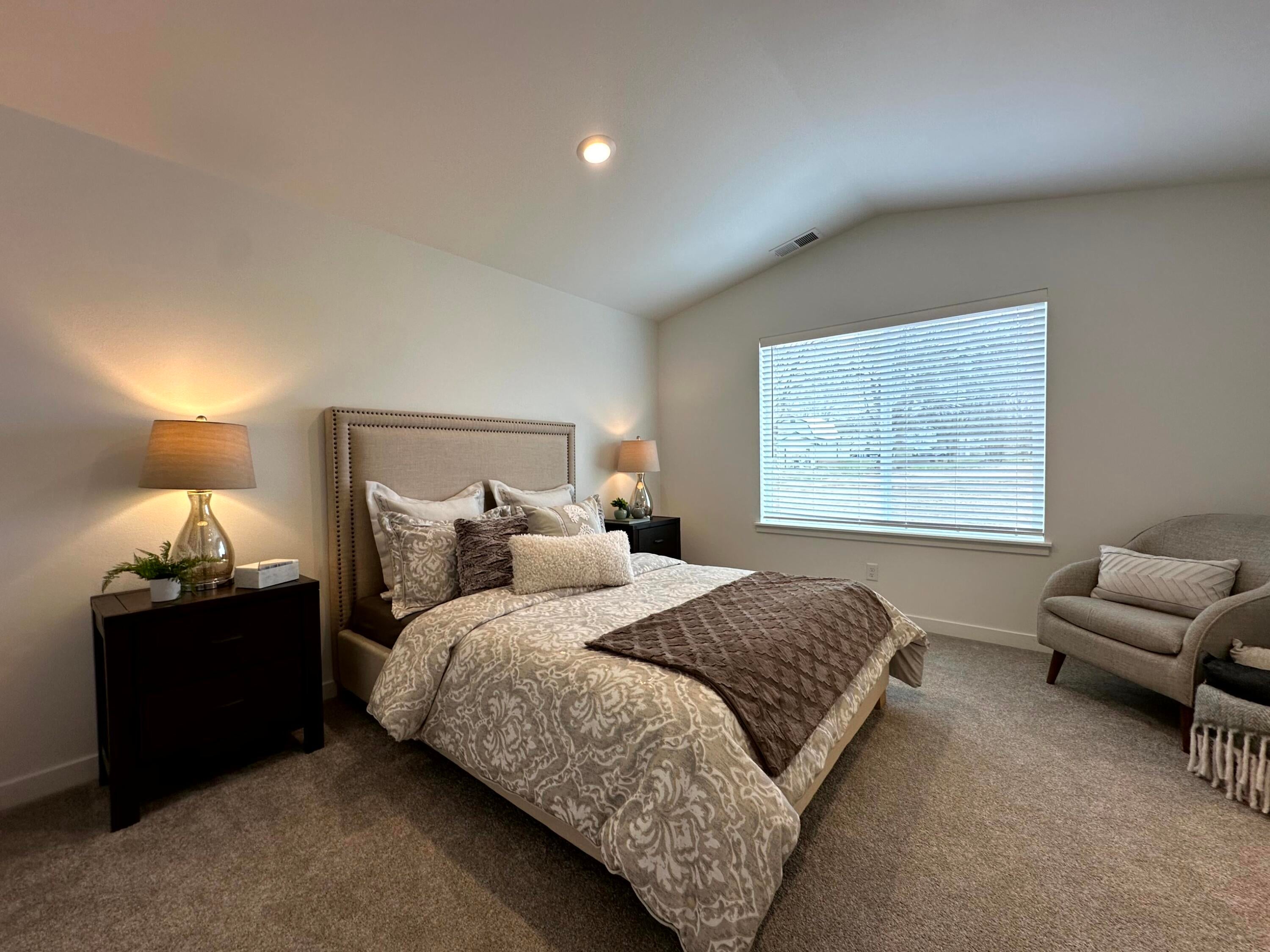 763 Northeast Rickenbacker Road Madras, OR 97741 - Photo 6 of 9 Photos of model home, floor plan and finishes will vary