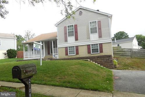 2109 High Timber Road Fort Washington, MD 20744 - Photo 1 of 25 Exterior (Front)