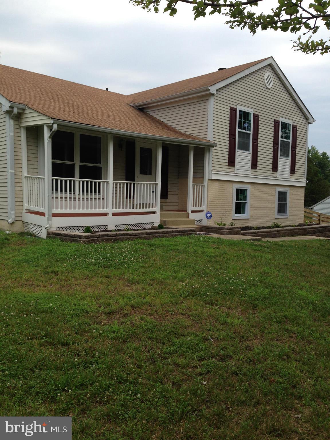 2109 High Timber Road Fort Washington, MD 20744 - Photo 2 of 25 Exterior (Front)