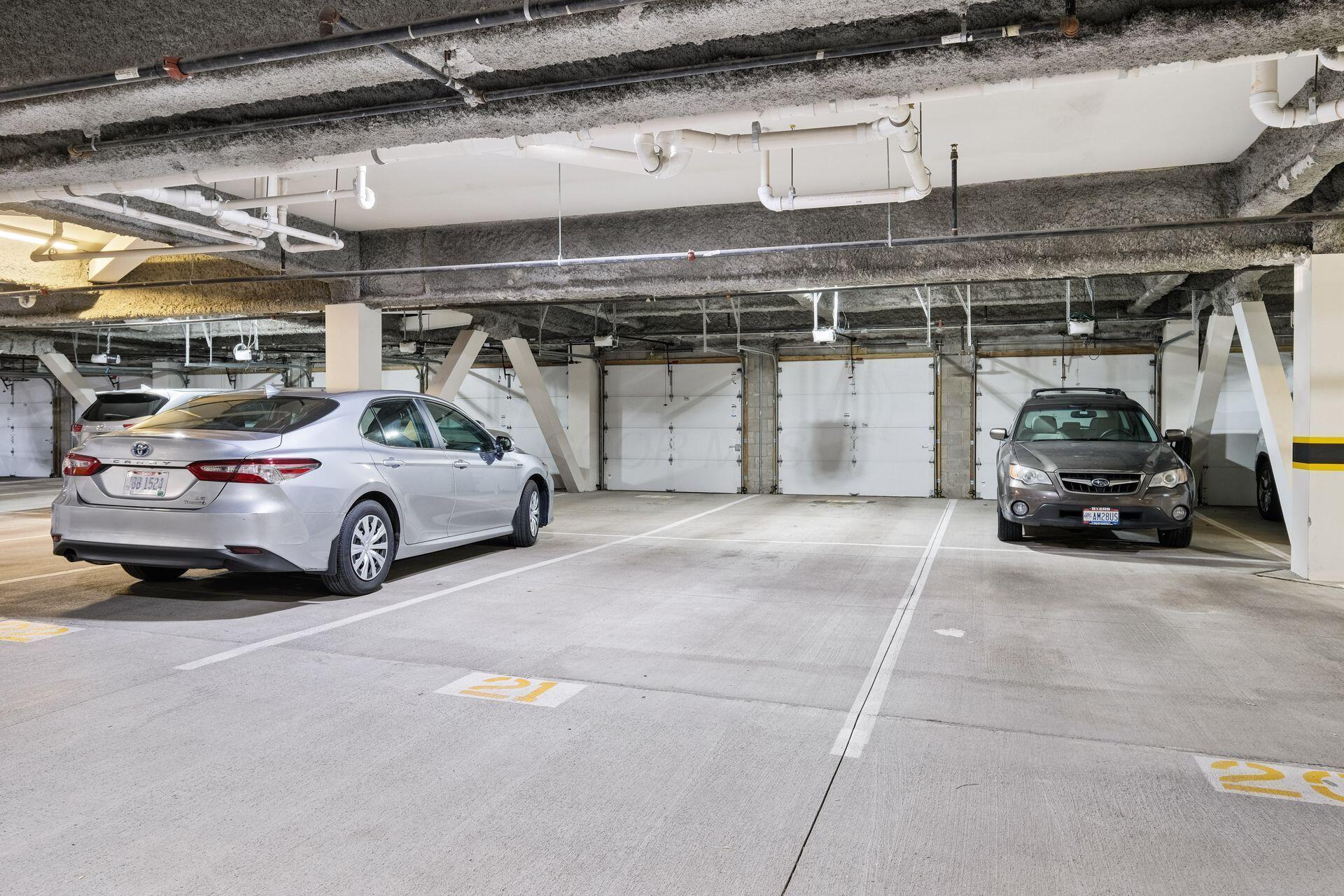 3175 Tremont Road, Unit 206 Columbus, OH 43221 - Photo 41 of 55 Garage - 2 Parking Places Included