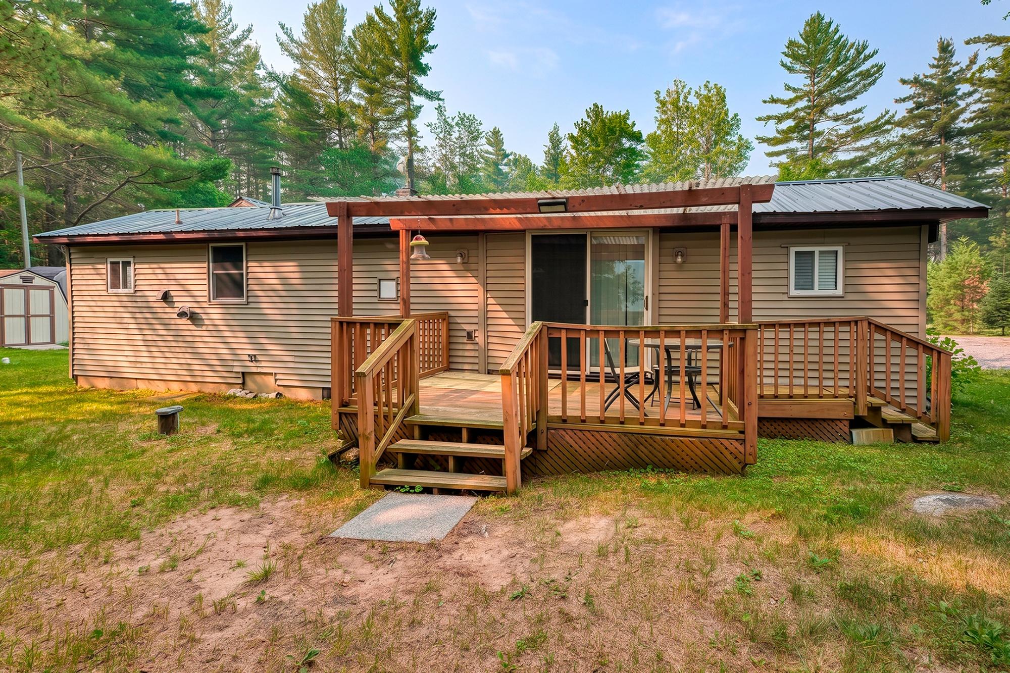5160 Wilmar Lane Rhinelander, WI 54501 - Photo 1 of 16 Gallery Image 1