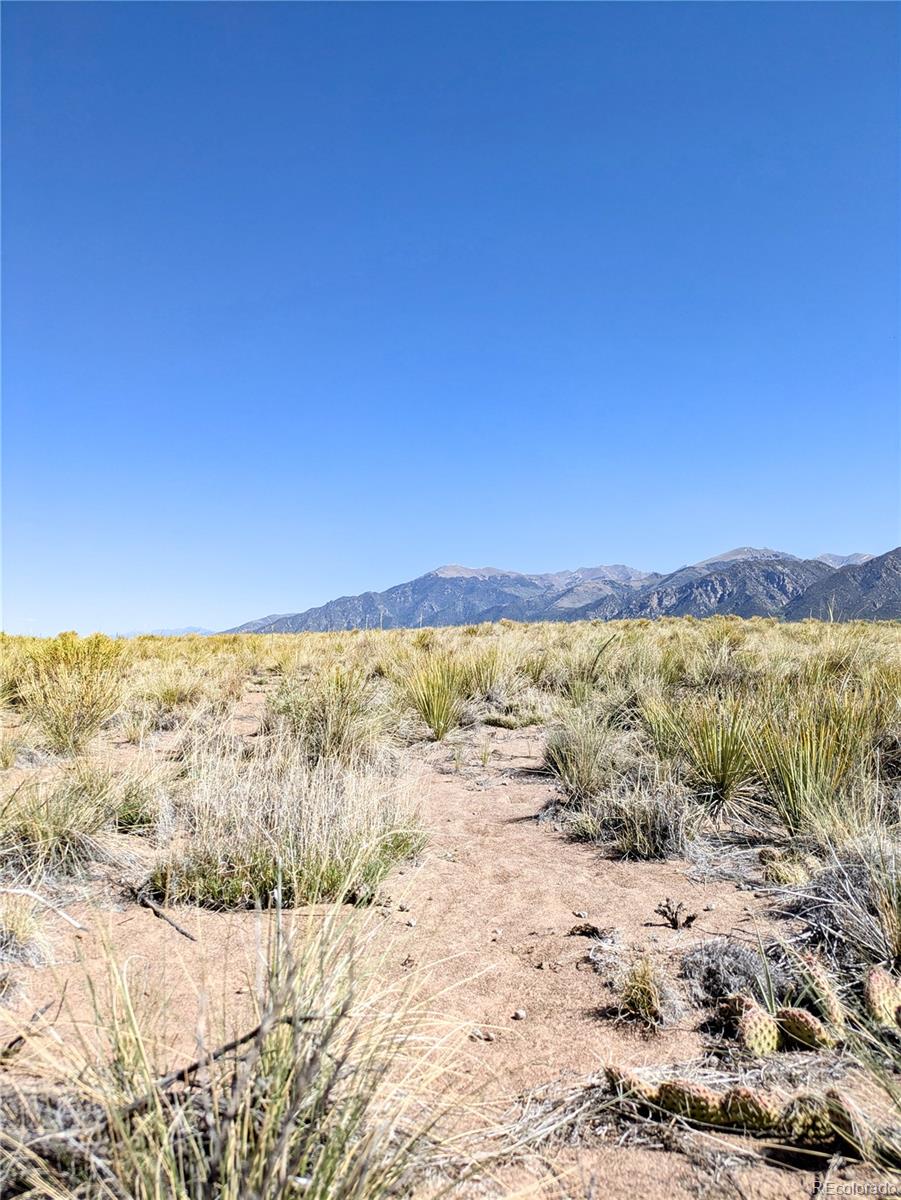 878 Birch Road Crestone, CO 81131 - Photo 8 of 11 a view of ocean view with beach