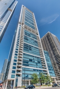 340 East Randolph Street, Unit 1606 Chicago, IL 60601 - Photo 1 of 29 a front view of a building