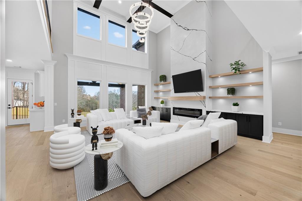 405 Thunder Road Buford, GA 30518 - Photo 17 of 68