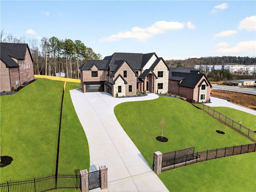 405 Thunder Road Buford, GA 30518 - Photo 2 of 68