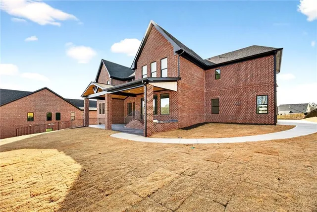 $2,099,999 | 405 Thunder Road, Buford, GA 30518