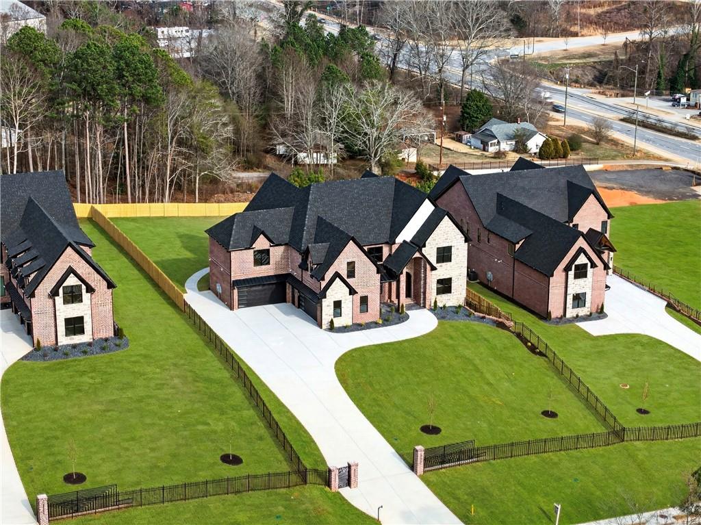 405 Thunder Road Buford, GA 30518 - Photo 3 of 68