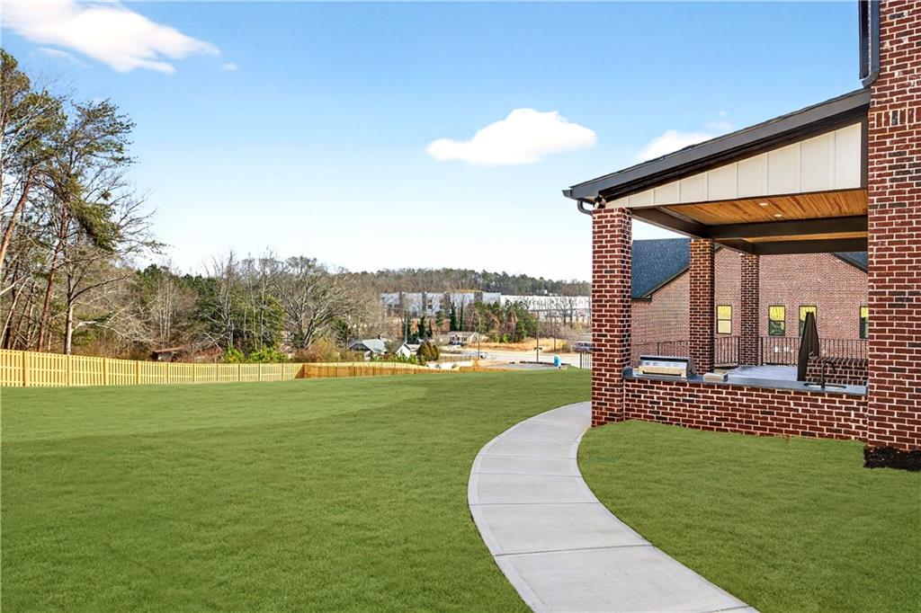 405 Thunder Road Buford, GA 30518 - Photo 63 of 68