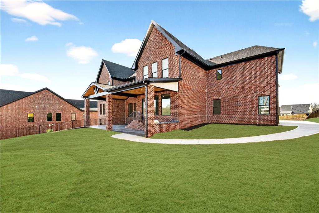 405 Thunder Road Buford, GA 30518 - Photo 64 of 68