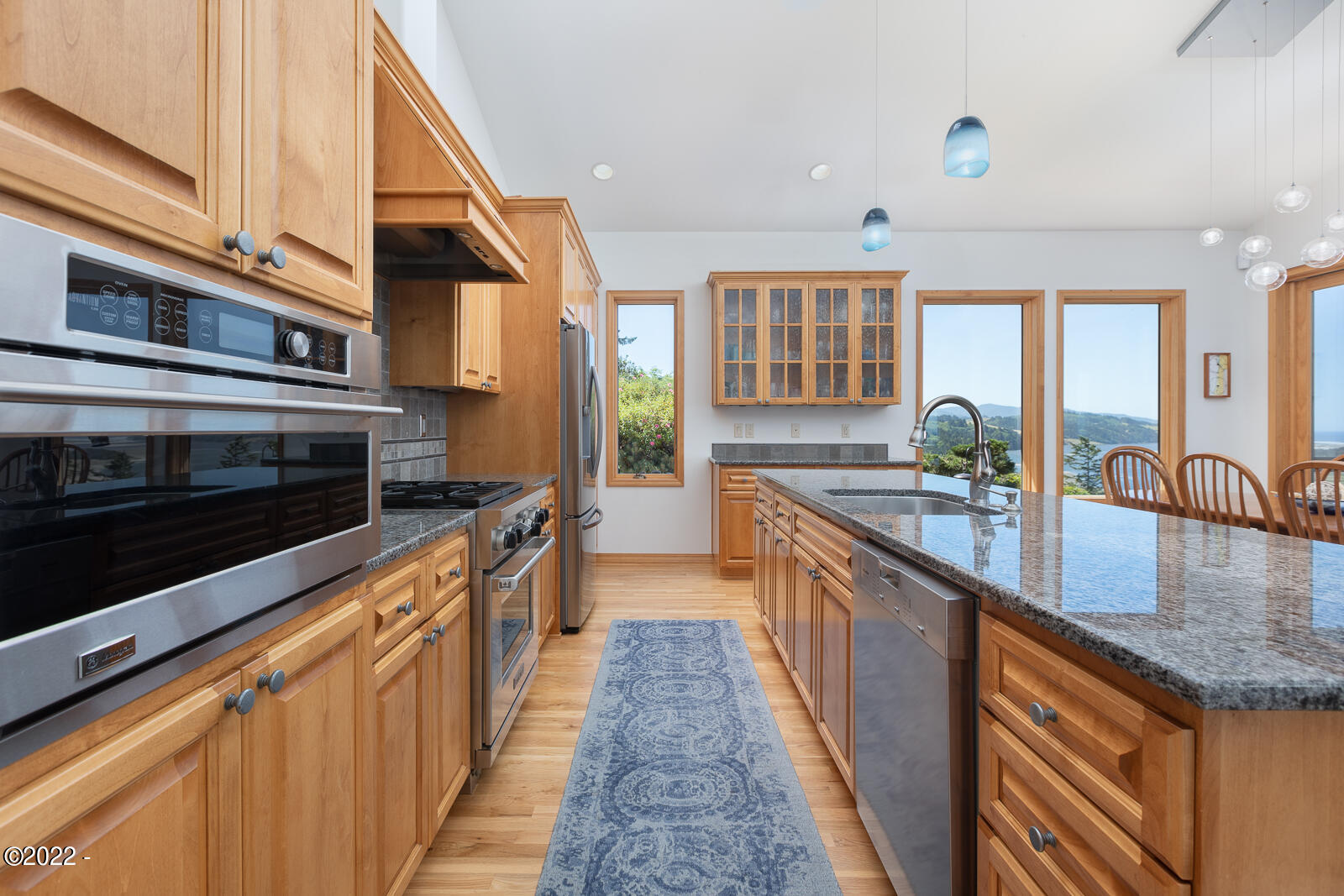 7805 Brooten Mountain Road Pacific City, OR 97135 - Photo 7 of 45 Kitchen