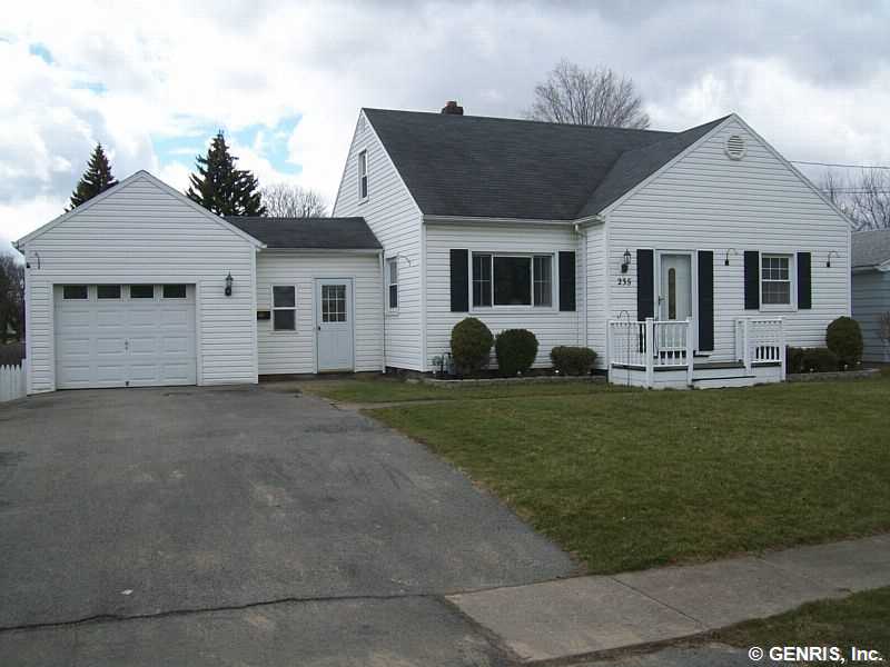 235 Bergen Street Rochester, NY 14606 - Photo 1 of 12 Exterior Front.