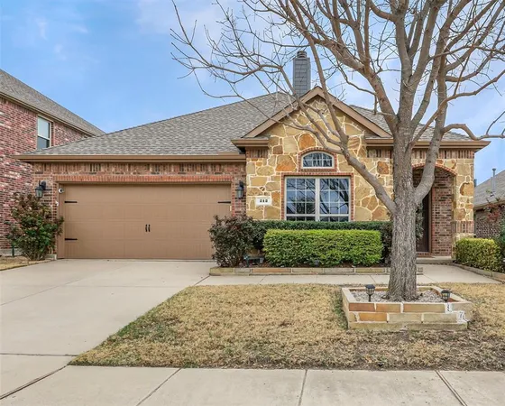 $460,000 | 212 Rugby Lane, McKinney, TX 75072
