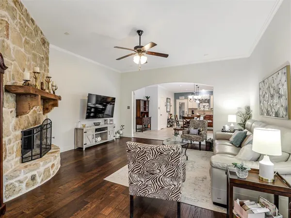 $460,000 | 212 Rugby Lane, McKinney, TX 75072