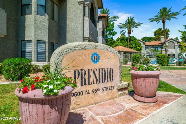$1,850 | 9600 North 96th Street, Unit 238, Scottsdale, AZ 85258
