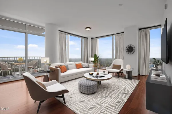 $1,199,000 | 301 Fayetteville Street, Unit 2406, Raleigh, NC 27601