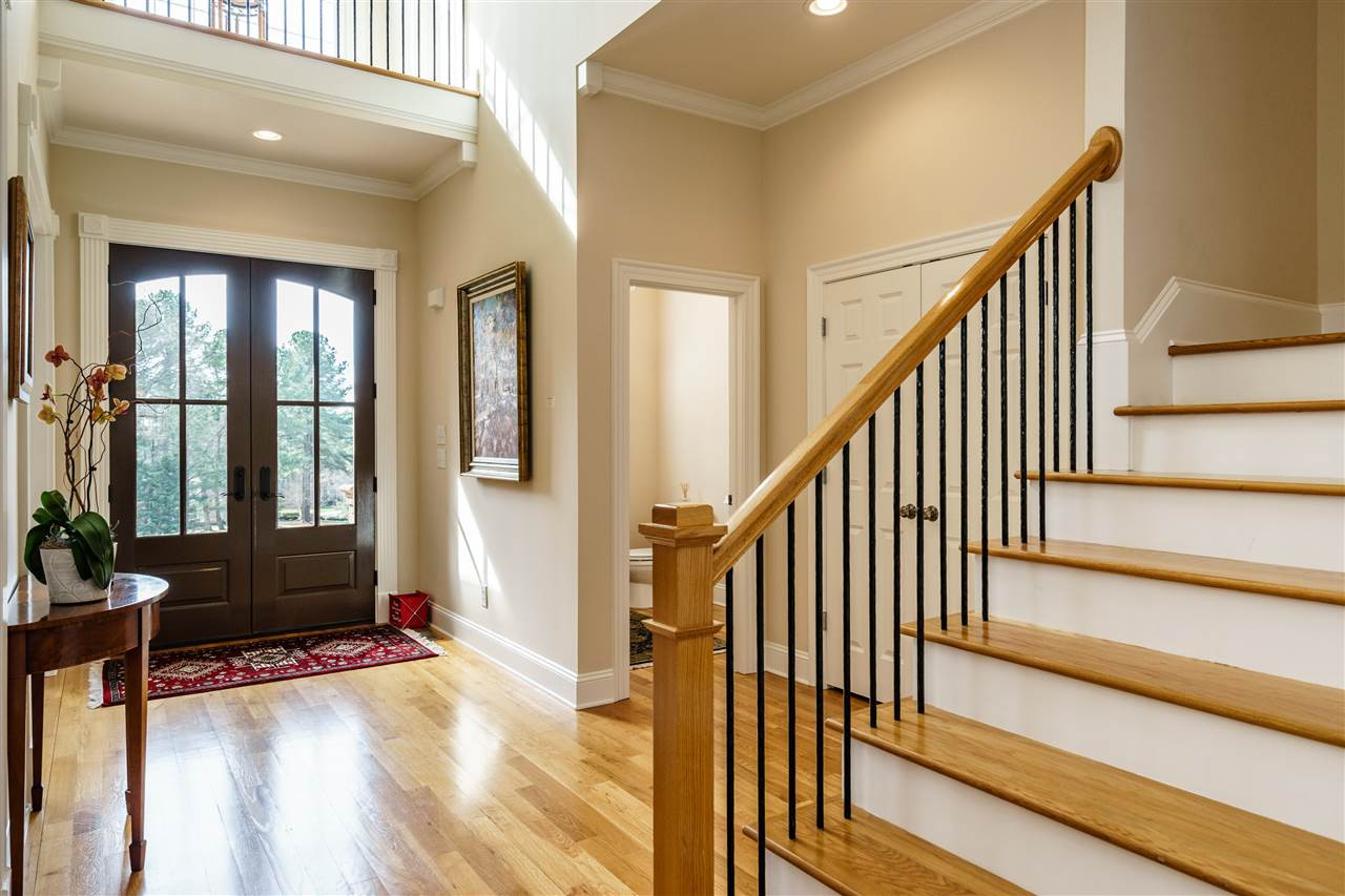 2000 Angelwing Court Raleigh, NC 27613 - Photo 3 of 25 Open Foyer