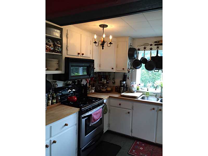 Kitchen.