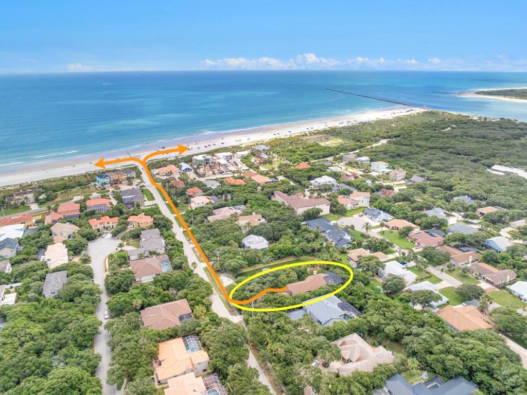 59 Beach Street Ponce Inlet, FL 32127 - Photo 2 of 61