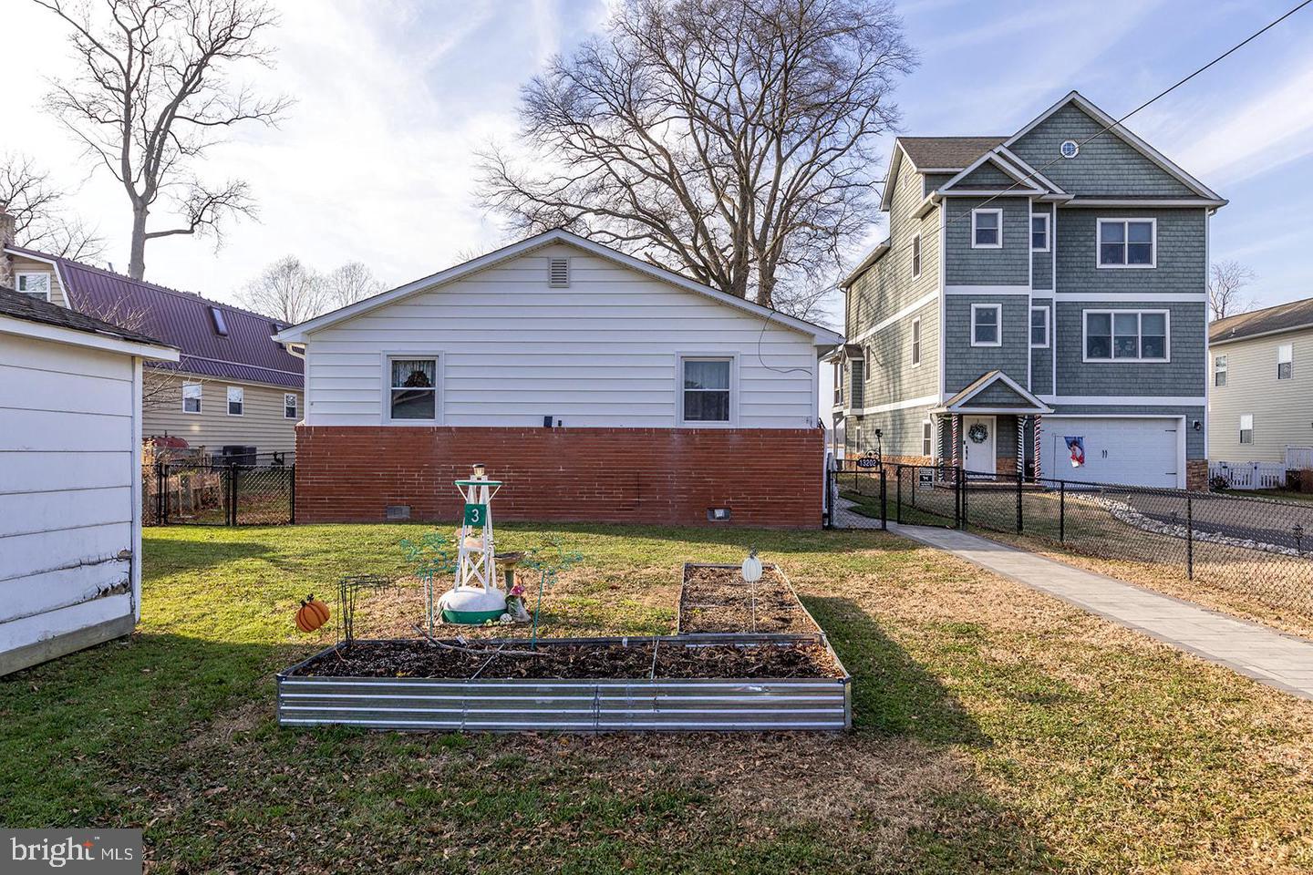 13202 Cherwin Avenue Baltimore, MD 21220 - Photo 15 of 50 Road /Rear of Home