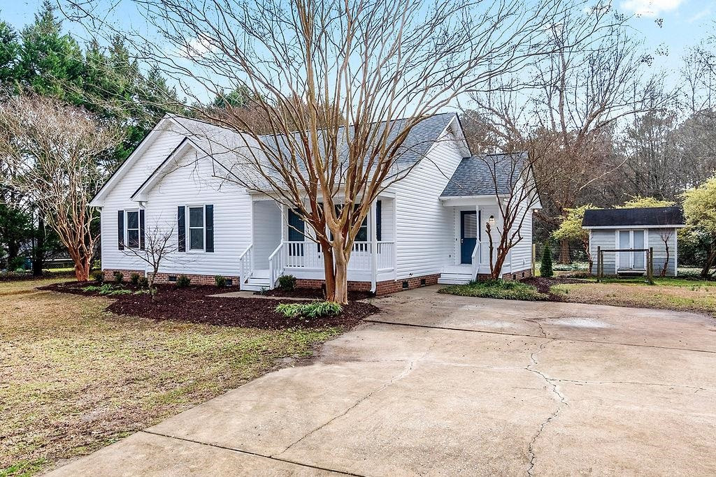 1399 Honeycutt Road Willow Spring, NC 27592 - Photo 2 of 30 Photo 2