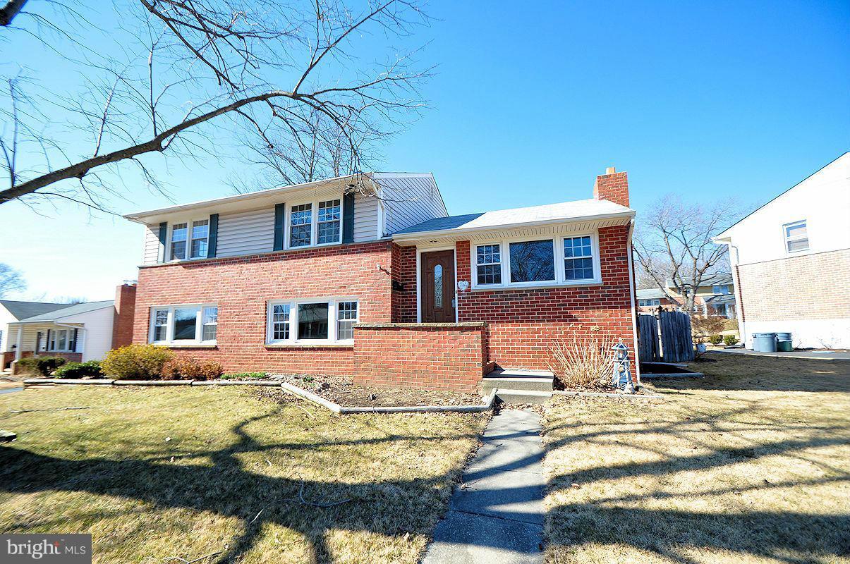 2116 Eastham Road Lutherville-Timonium, MD 21093 - Photo 1 of 19 Exterior (Front)