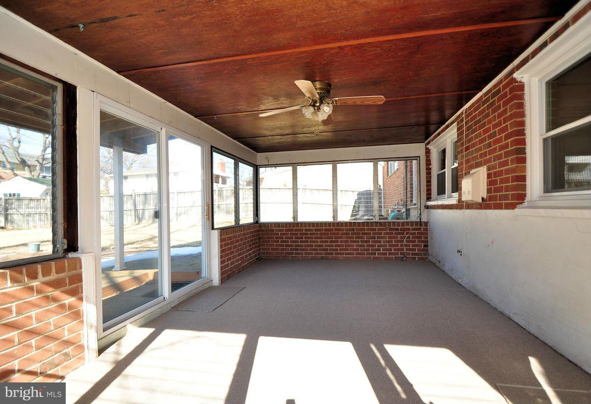 2116 Eastham Road Lutherville-Timonium, MD 21093 - Photo 4 of 19 Sunroom-Rear
