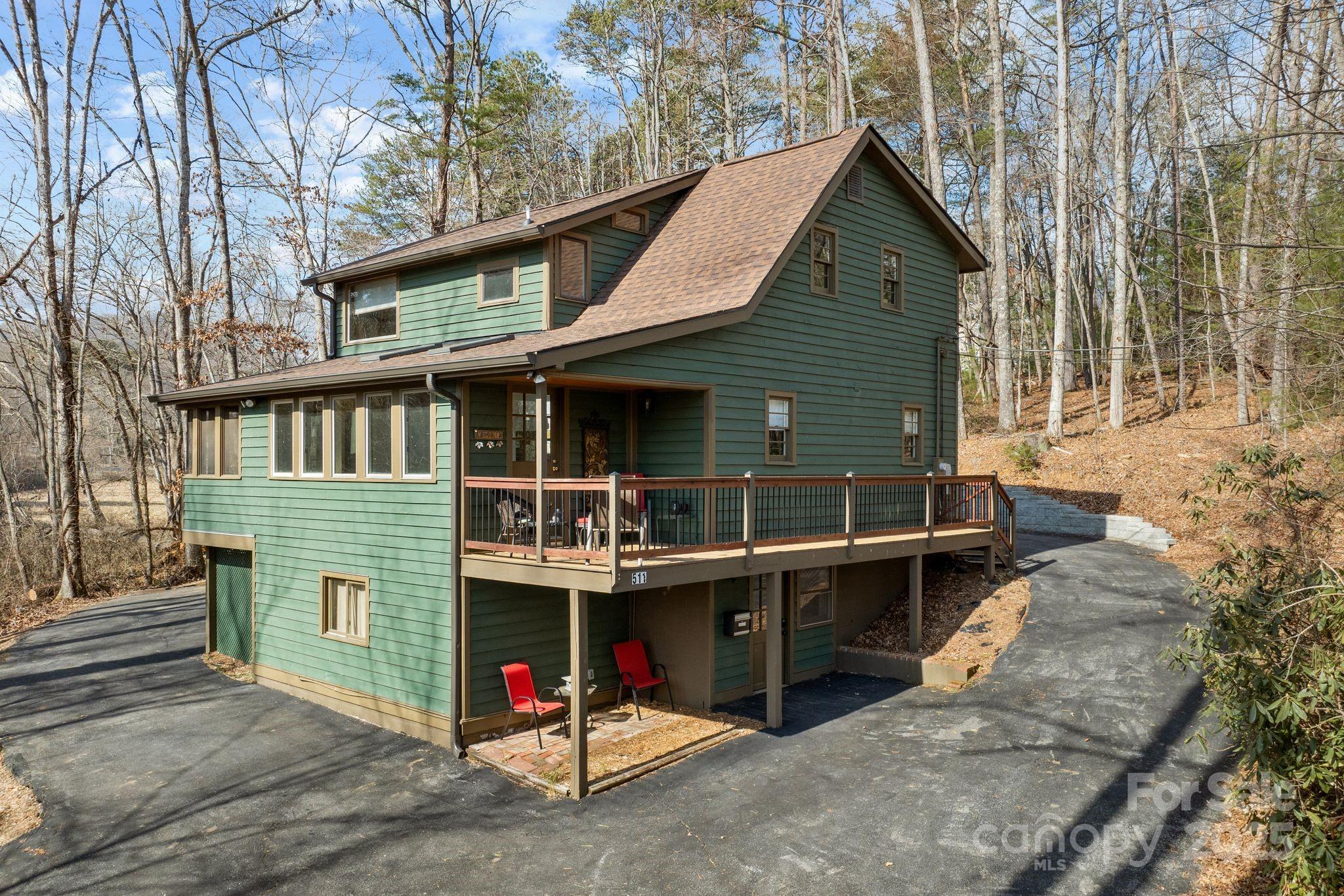 511 Gilreath Loop Road Mills River, NC 28759 - Photo 1 of 42 Gallery Image 1