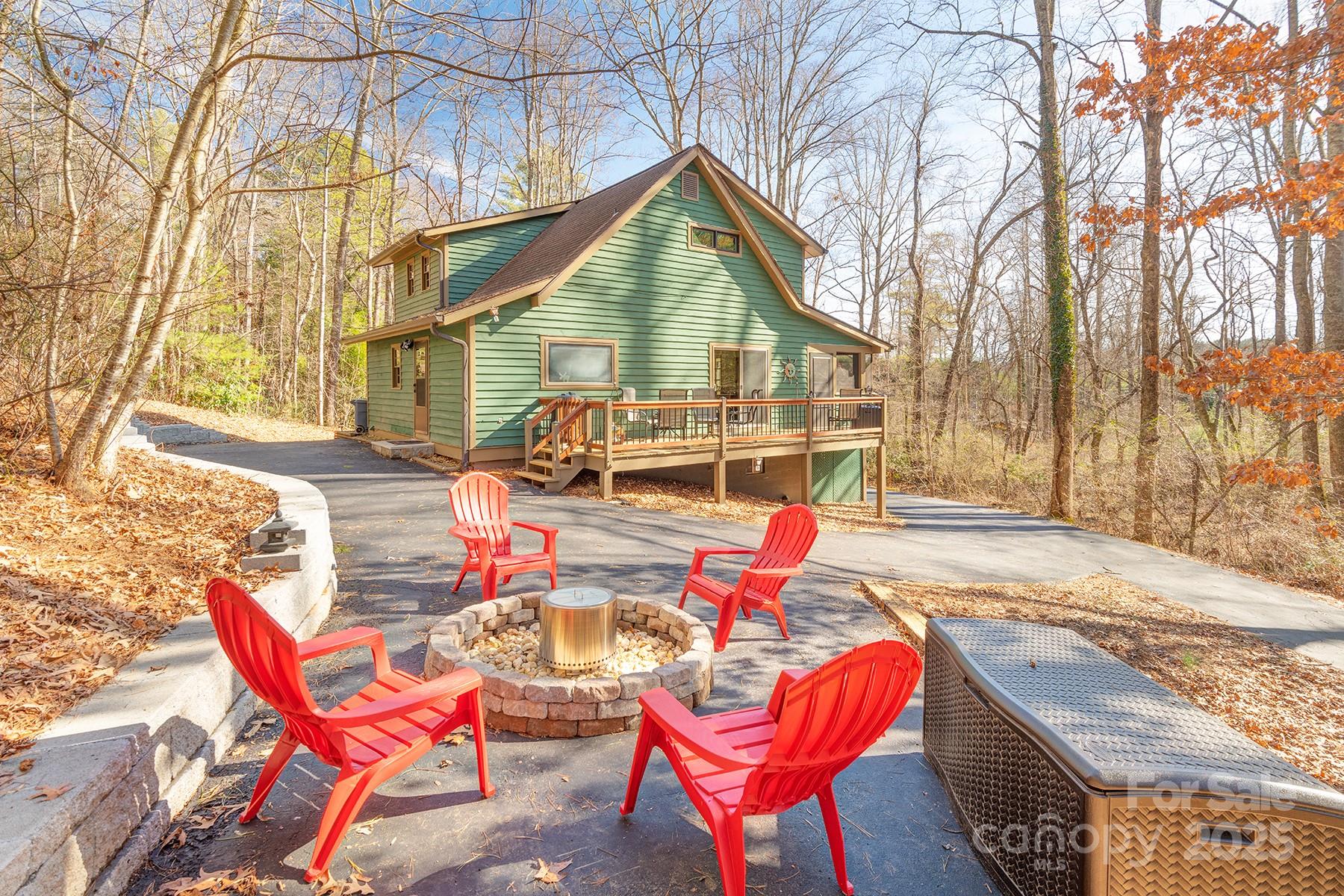 511 Gilreath Loop Road Mills River, NC 28759 - Photo 2 of 42 Gallery Image 2