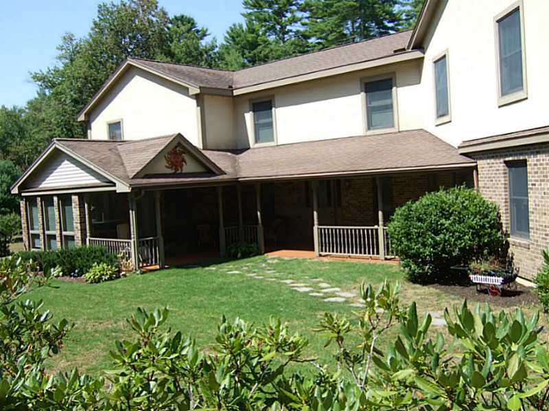 Exterior Front.